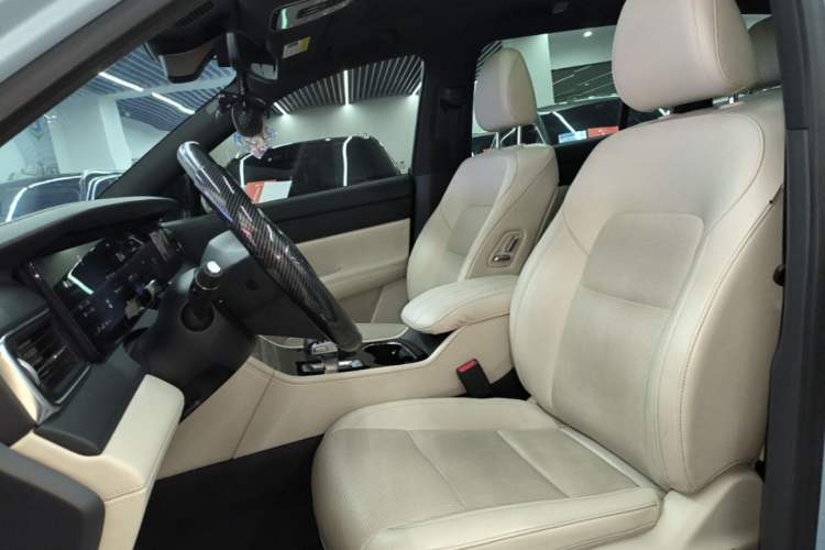 Used Li Auto ONE 2021 Extended-Range 6-Seater Version Left Front Seat