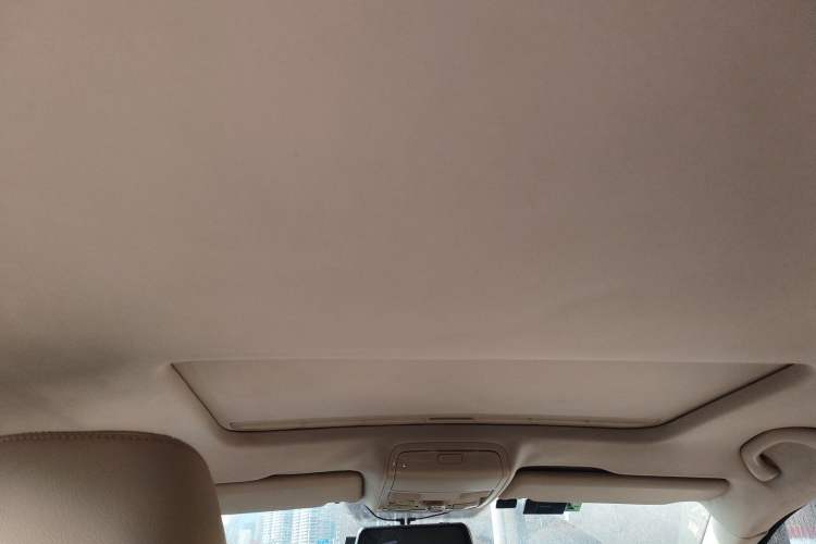 Used Volkswagen Passat 2013 1.8TSI DSG Government Procurement Edition Headliner