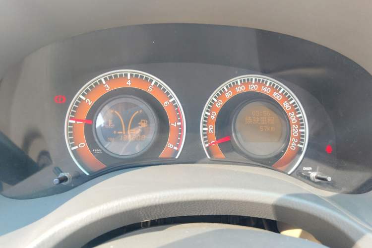 Used BYD L3 2012 1.5L Manual Comfort Edition