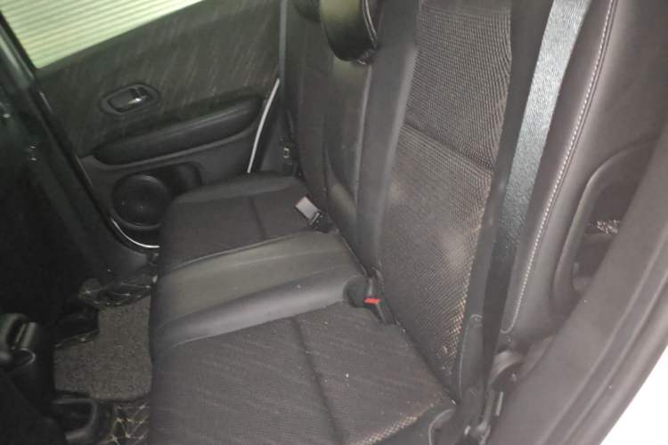 Used Honda XR-V 2017 1.8L EXi CVT Comfort Version Left Rear Seat