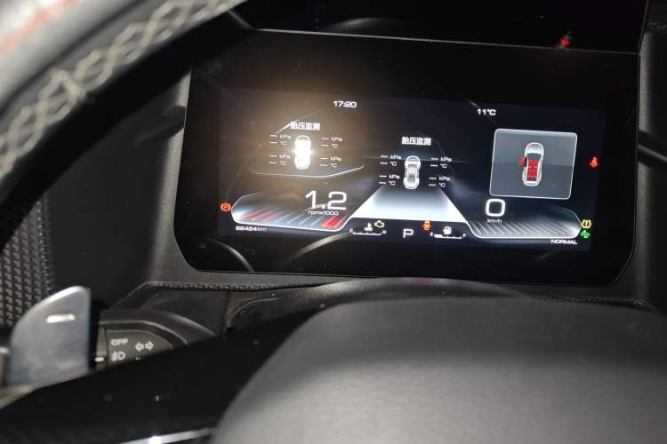 Used Haval DARGO 2021 1.5T DCT Two-Wheel Drive Border Collie Edition