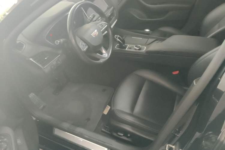 Used Cadillac CT5 2020 28T Fashion Edition Left Front Seat