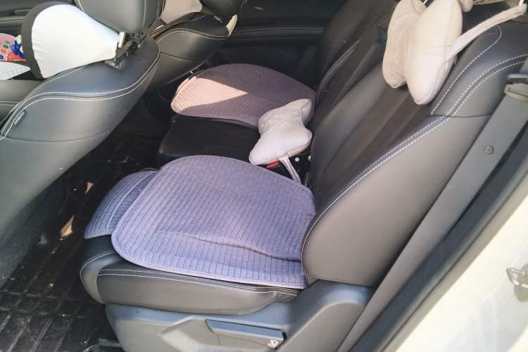 Used BYD Song MAX 2018 1.5T Manual Smart Connect Luxury 6-Seater
