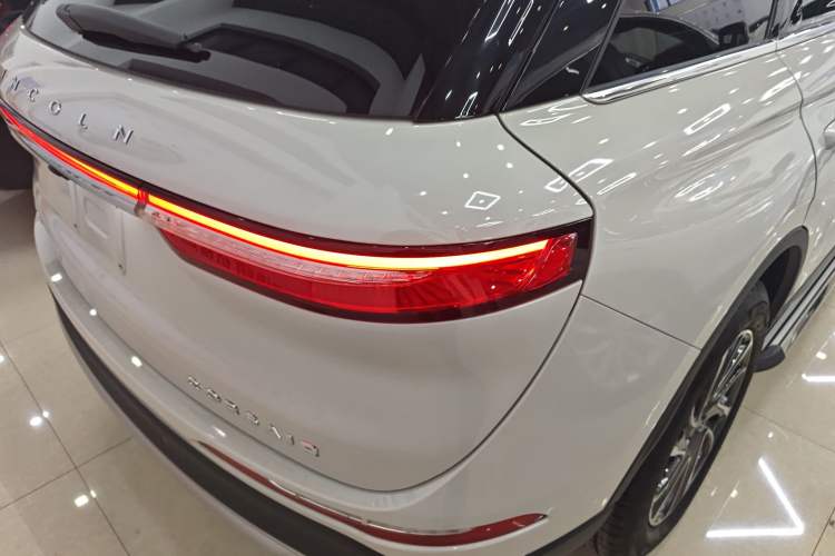 Used Lincoln Corsair 2020 2.0T Two-Wheel Drive Luxury Edition