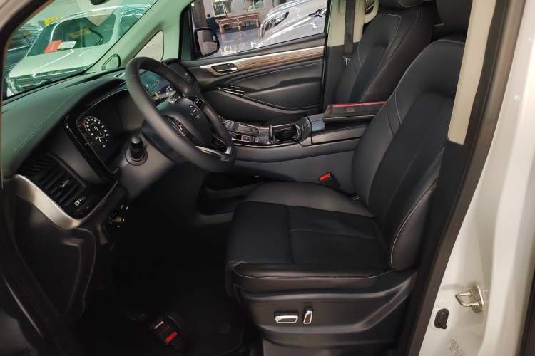 Used GAC Trumpchi M8 2023 Lingxiu Series 390T Prestige Edition Left Front Seat