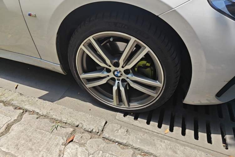 Used BMW 1 Series 2019 120i M Sport Package
