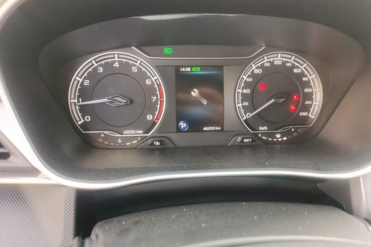 Used Geely Auto Binray 2020 1.4T CVT Asian Games Edition
