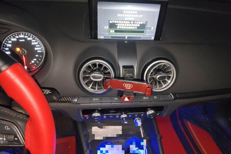 Used Audi A3 2019 Sportback 35 TFSI Style Edition China VI Emission Standard