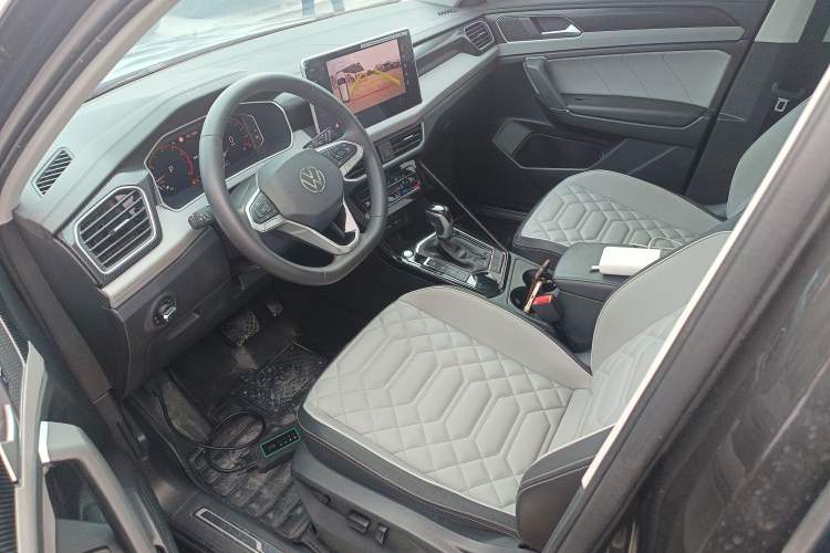 Used Volkswagen Tayron 2024 300TSI Two-Wheel-Drive Luxury Plus Advanced Version
