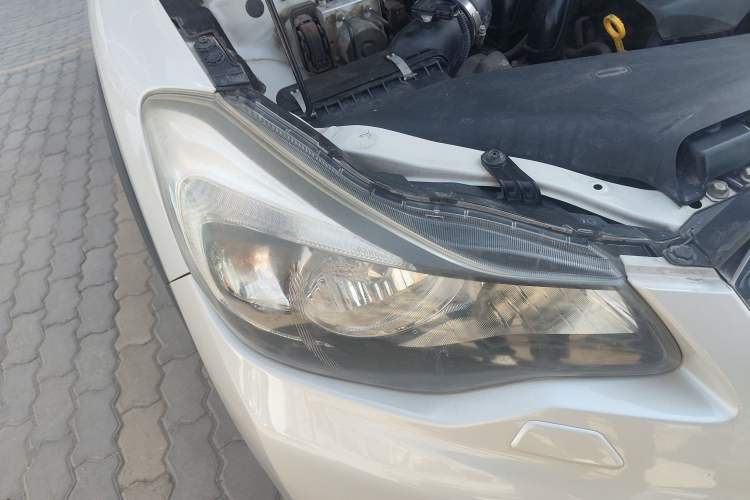 Used Subaru XV 2012 2.0i Elite Edition
