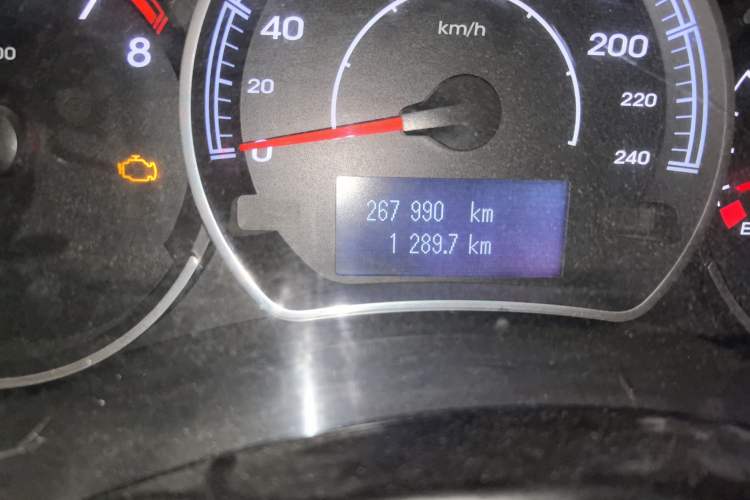 Used Renault Koleos 2014 2.0L Two-Wheel Drive Fashion Edition
