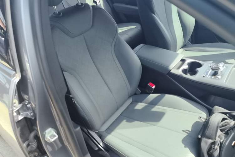 Used BYD Qin PLUS 2025 DM-i Smart Drive 55KM Leading Model Right Front Seat