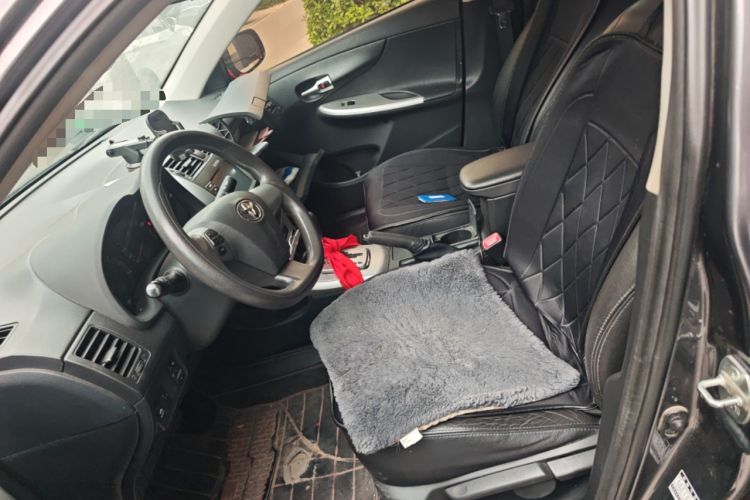 Used Toyota Corolla 2013 Special Edition 1.6L Automatic GL Cool Model