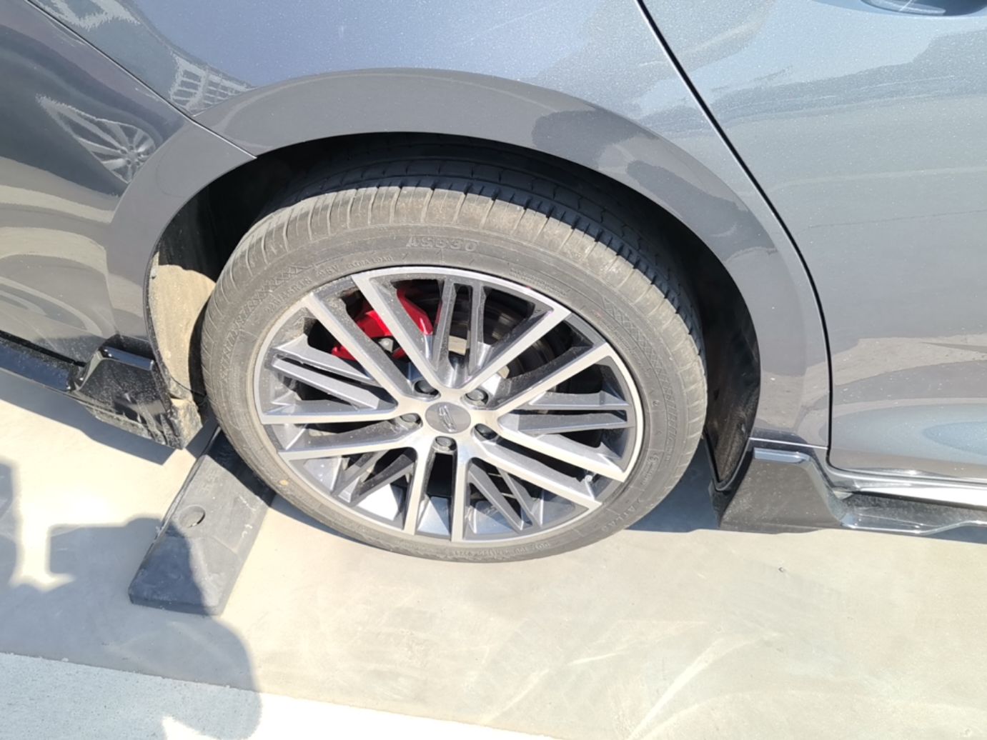 Geely Auto Preface 2023 1.5TD Kunlun Edition — снимка 11