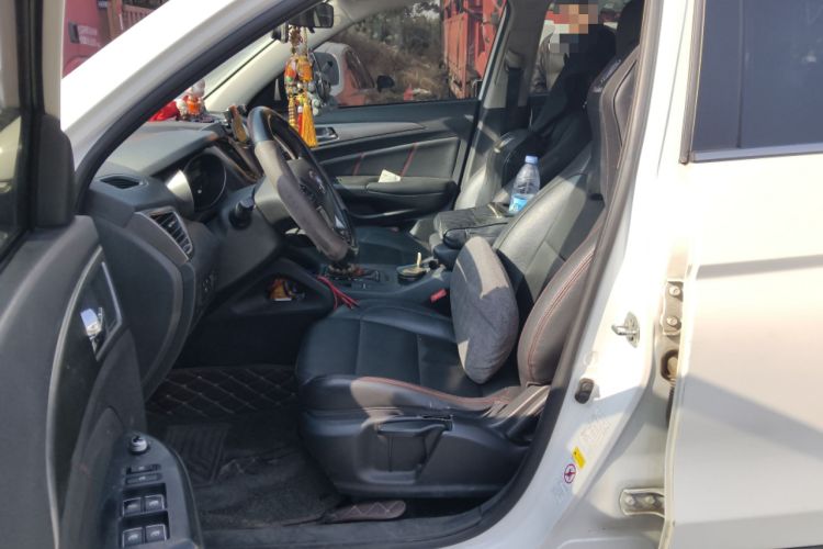 Used Changan CS75 2014 1.8T Automatic Elite Version China V Standard