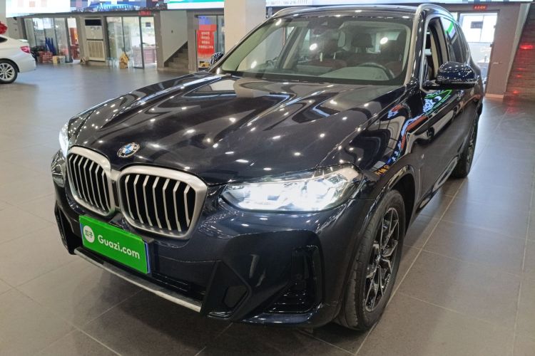 Used BMW X3 2022 xDrive25i M Sport Package
