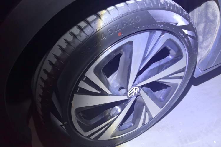 Used Volkswagen ID.6 CROZZ 2022 Long-Range PRO Edition