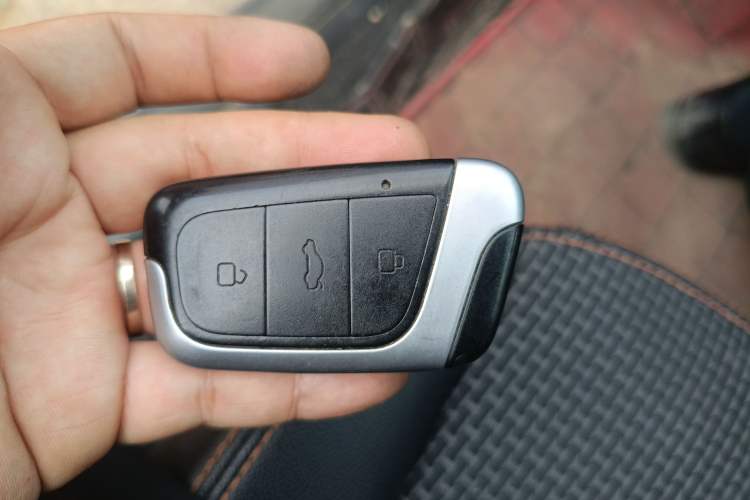 Used Chery New Energy Little Ant 2019 4-Seater Smart Edition 35 kWh
