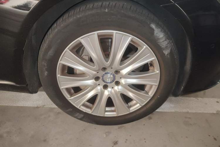 Used Mercedes-Benz S-Class 2014 S 320 L Business Model