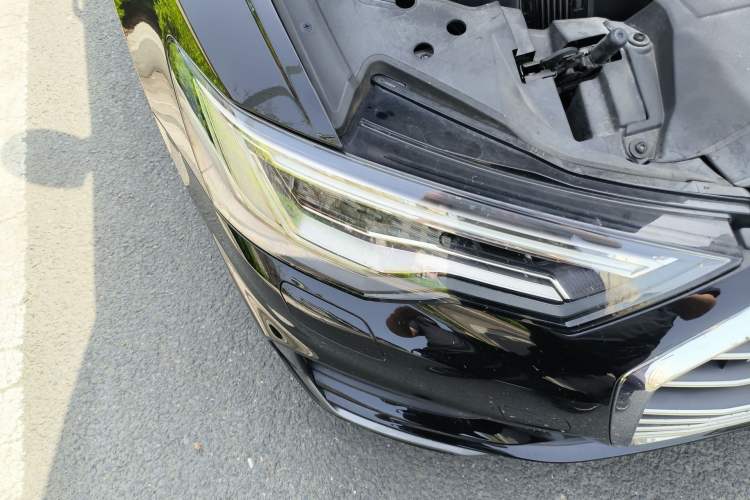 Used Audi A6L 2021 45 TFSI quattro Prestige Dynamic Edition
