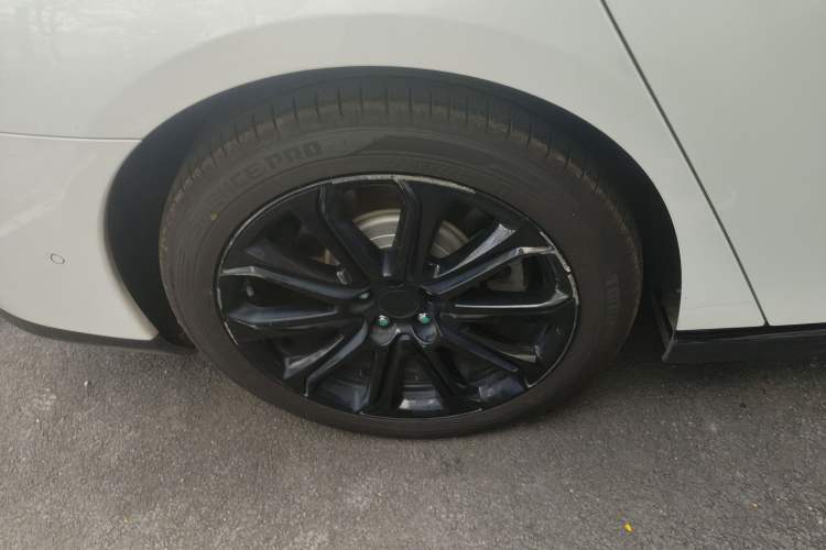 Used XPeng P7 2020 562N Performance Edition