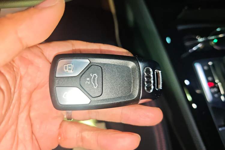 Used Audi A4L 2025 2 Million Units Enjoyment Edition 45 TFSI quattro Prestige Dynamic Type