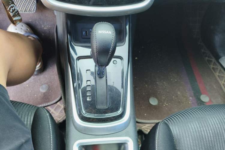 Used Nissan Tiida 2021 1.6L CVT Cool Edition