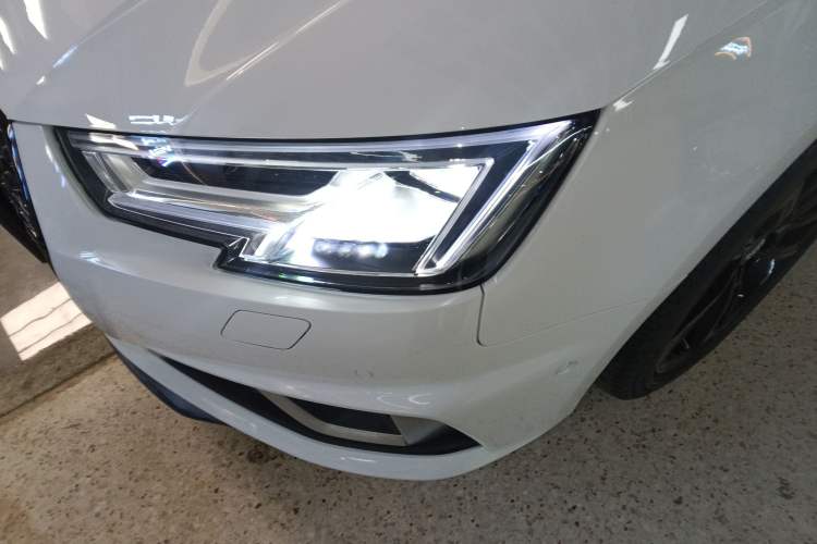 Used Audi A4L 2019 40 TFSI Sporty Version China VI