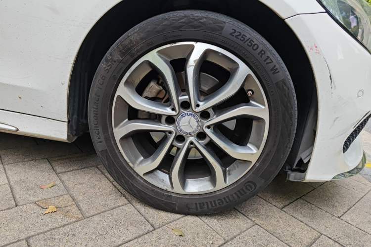 Used Mercedes-Benz C-Class 2015 Revised C 200 L Sport Edition
