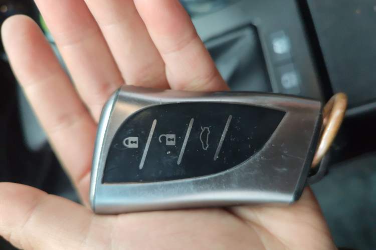 Used Lexus ES 2022 300h Excellence Edition