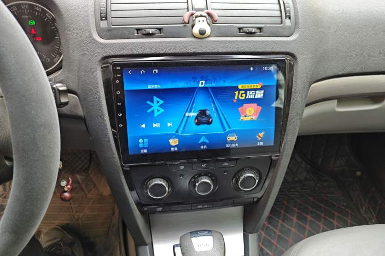 Used Skoda Octavia 2010 1.4TSI DSG Yijun Edition
