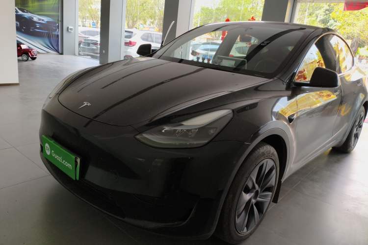 Used Tesla Model Y 2024 Rear-Wheel-Drive Version