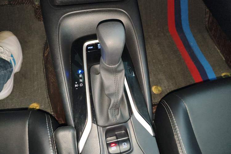 Used Toyota Levin 2022 185T CVT Luxury Edition Gear Lever