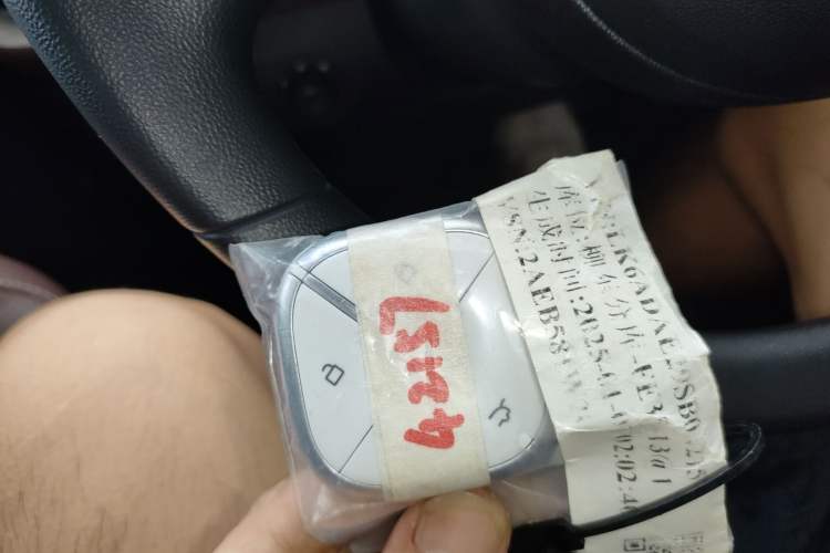 Used Wuling Bingo 2024 333 km Enjoyment Version