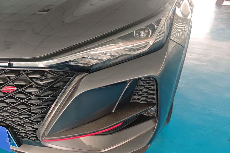 Used CHANGAN CS75 PLUS 2020 1.5T Automatic Luxury Version