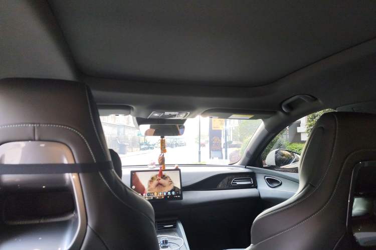 Used BYD Seal 06 New Energy 2024 DM-i 120KM Luxury Model Headliner