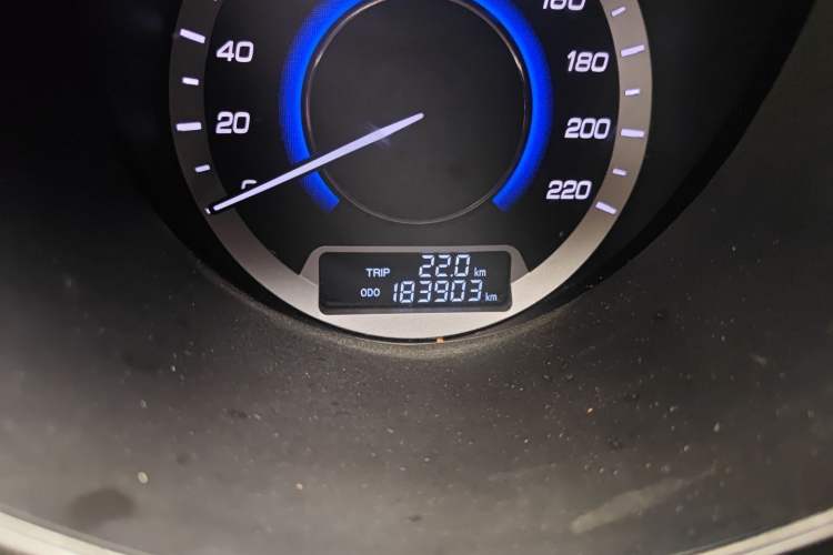 Used Changan Eado 2014 1.6L Manual Luxury Model
