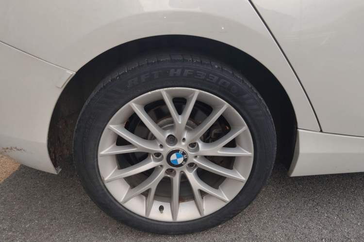 Used BMW 1 Series 2015 120i Leading Model Right Rear Wheel Hub