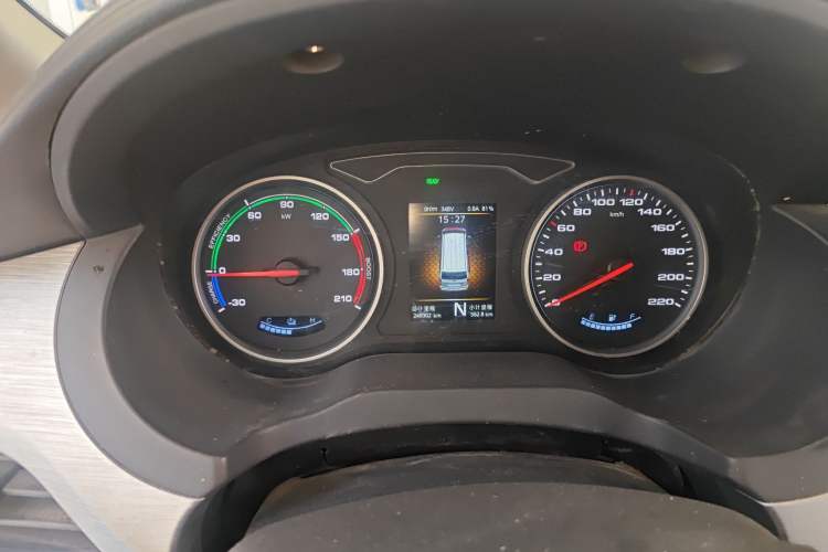 Used JAC Refine E3 2024 Elite Edition