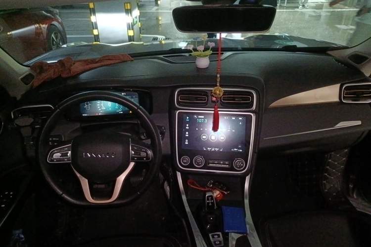 Used Lynk & Co 01 2017 2.0T Two-Wheel Drive Pro Edition
