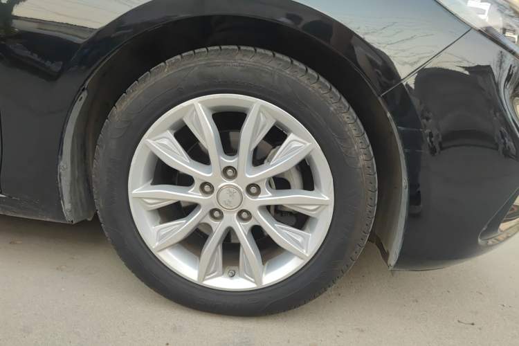 Used Hongqi H5 2018 30TD Dynamic Edition