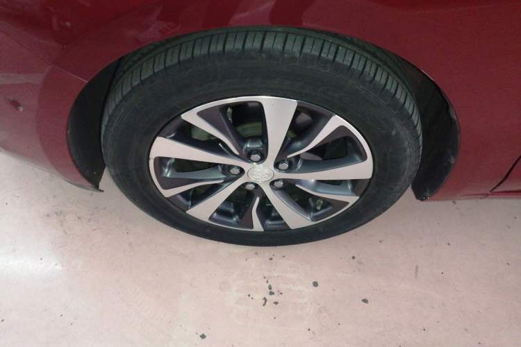 Used Buick Excelle GX 2018 18T Automatic Flagship Model