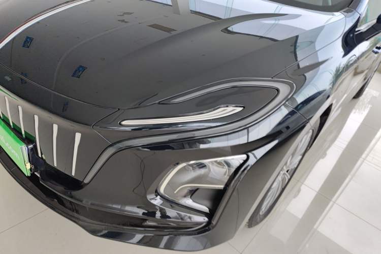 Used Hongqi E-QM5 2024 610 km PLUS Left Front Headlight