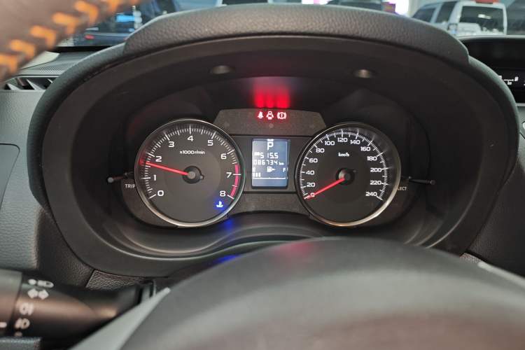 Used Subaru XV 2015 2.0i Special Edition Sport Model