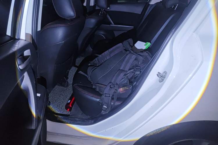 Used Mazda 3 2013 Sedan 1.6L Automatic Elite Model
