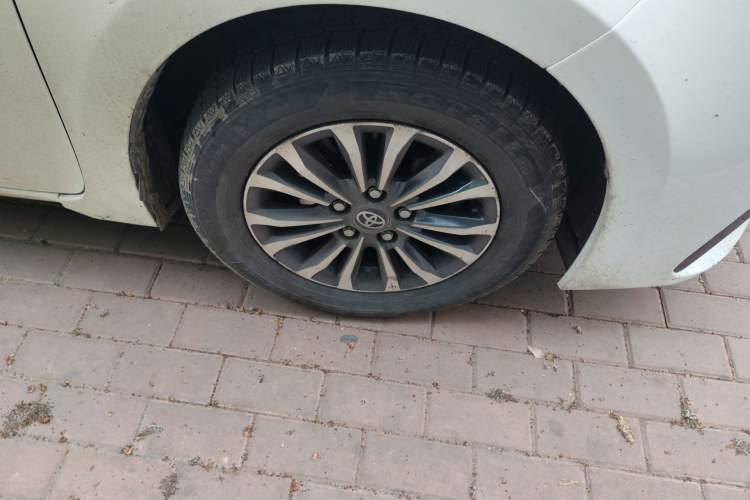 Used Toyota Corolla 2017 Revised Version 1.2T S-CVT GL
