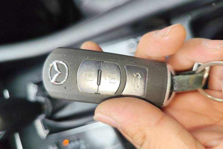 Used Mazda Atenza 2021 2.5L Sky Blue Sport Edition
