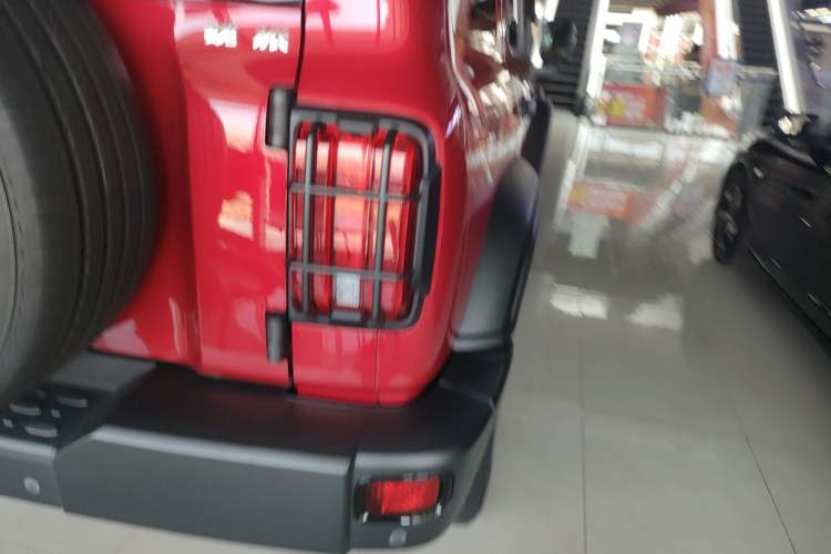 Used Tank 300 2021 Off-Road Edition 2.0T Challenger