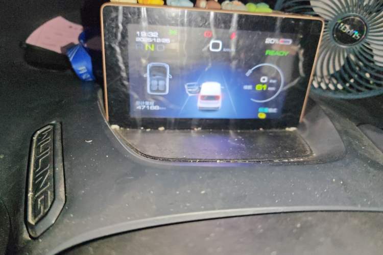 Used Wuling NAMMIEV 2021 - Play Edition
