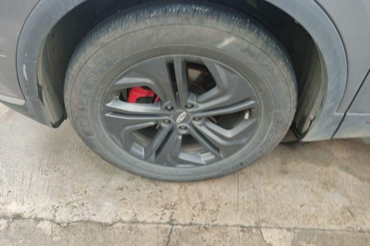 Used Chery Tiggo 7 2022 Super Edition 1.5T CVT Super Warrior